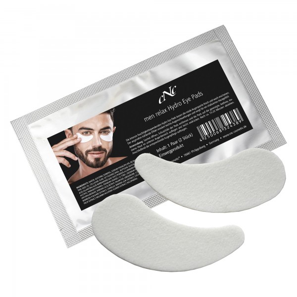 men relax Hydrogel Eye Pads 1x2 Stk.