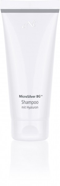 MicroSilver BG™ Shampoo mit Hyaluron, 200 ml