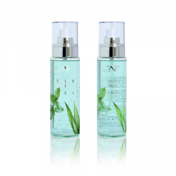 Hyaluron Spray Aloe &amp; Mint, 150 ml