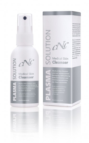 Plasma Solution, Medical Skin Cleanser, 75 ml