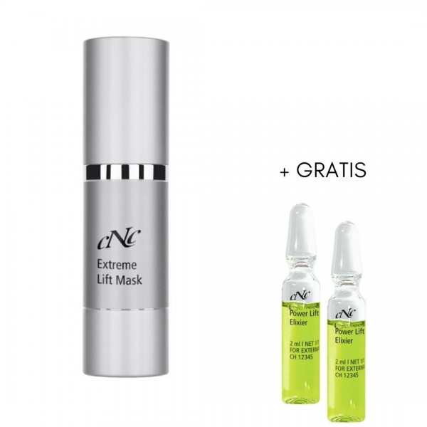 aesthetic world Extreme Lift, 30 ml+ Power Lift Elixier, 2x2ml GRATIS