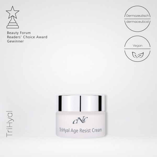 aesthetic world TriHyal Age Resist Cream, 50 ml