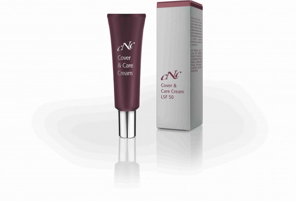 CNC Direct - Couperose Reducing Cover &amp; Care Cream, SPF 50, 30 ml