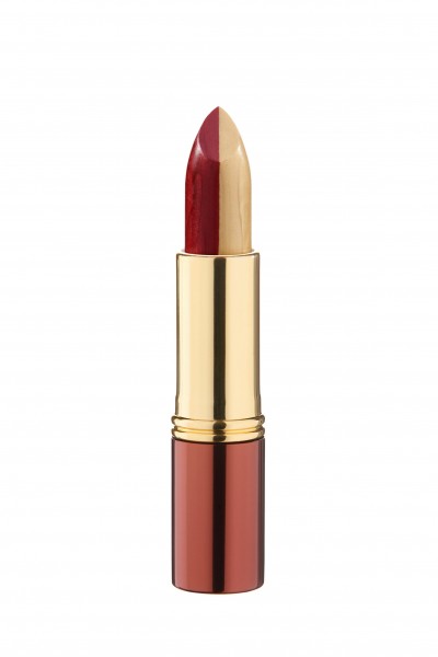Duo-Lippenstift Gelb/ Bordeaux, DL7N