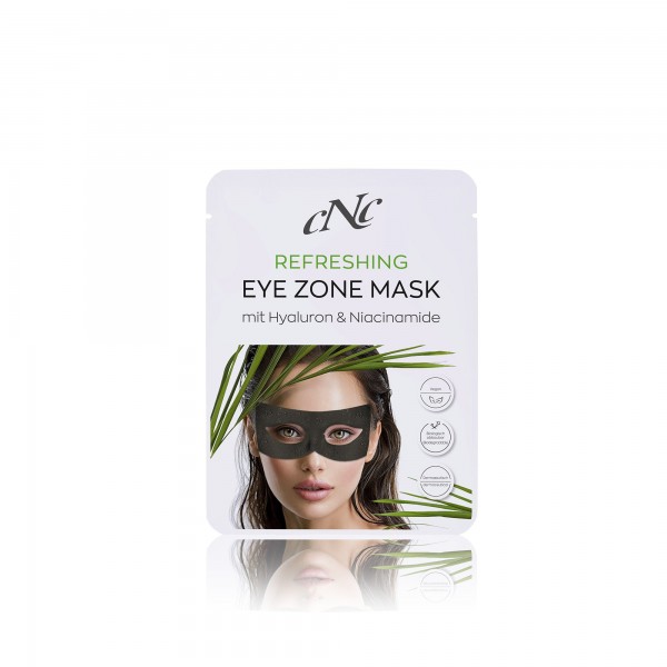 Refreshing Eye Zone Mask mit Hyaluron &amp; Niacinamide