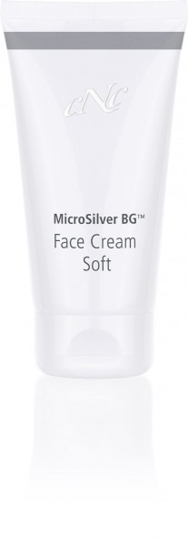 MicroSilver BG™ Face Cream Soft, 50 ml