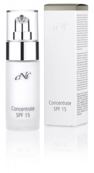 White Secret Concentrate LSF 15, 30 ml