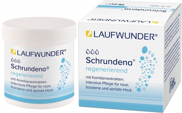 Laufwunder Schrundena, 75 ml