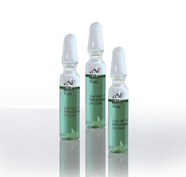 Stem Cell DNA Herba Fluid, 10 x 2 ml
