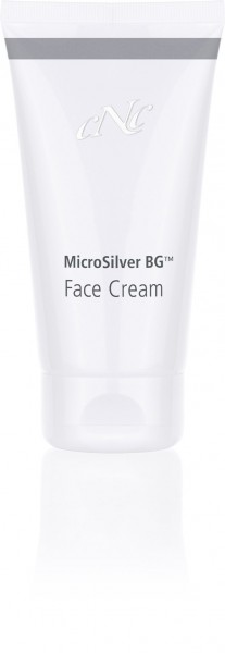 MicroSilver BG™ Face Cream, 50 ml