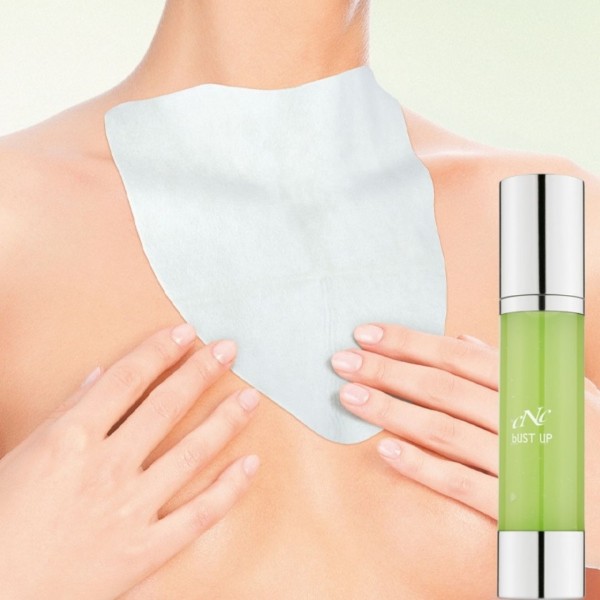 bUST UP, 50 ml + Hydrogel Decolleté Mask, 1 Stück GRATIS