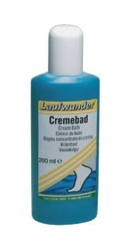Laufwunder Cremebad, 200 ml