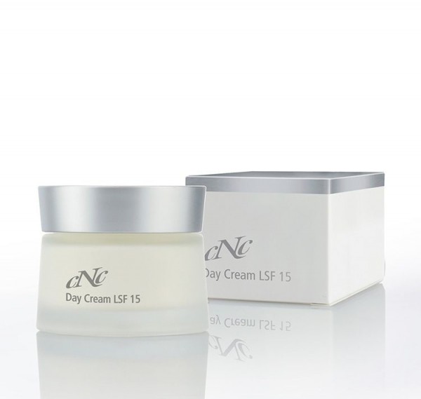 White Secret Day Cream LSF 15, 50 ml