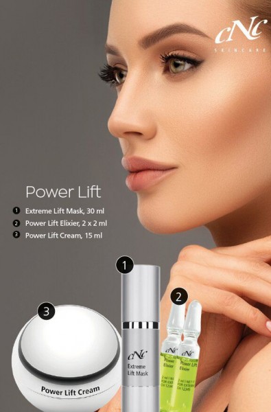 Skincare-Kit "Power Lift"