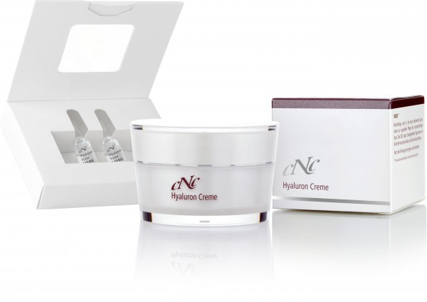 classic Hyaluron Creme, 50 ml + Hyaluron Forte Serum STERIL, 2 x 2 ml